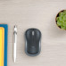 Беспроводная мышь Logitech M185 Grey (910-002238)