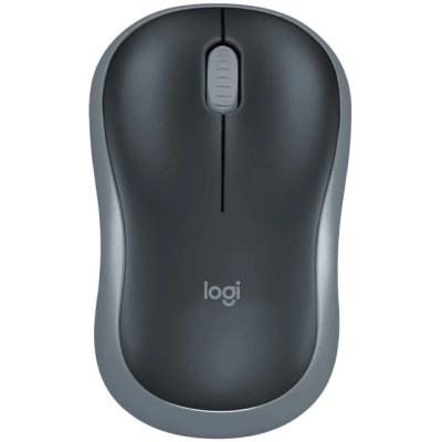 Беспроводная мышь Logitech M185 Grey (910-002238)