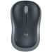Беспроводная мышь Logitech M185 Grey (910-002238)