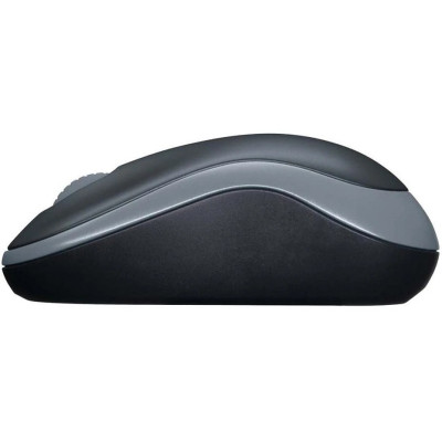 Беспроводная мышь Logitech M185 Grey (910-002238)