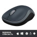 Беспроводная мышь Logitech M185 Grey (910-002238)