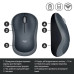 Беспроводная мышь Logitech M185 Grey (910-002238)
