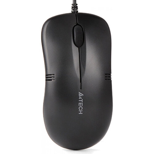 Миша A4Tech OP-560NU V-Track Black
