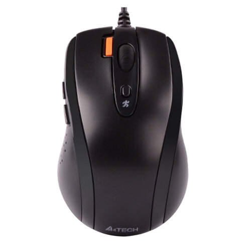 Миша A4Tech N-70FX-1 Black V-Track