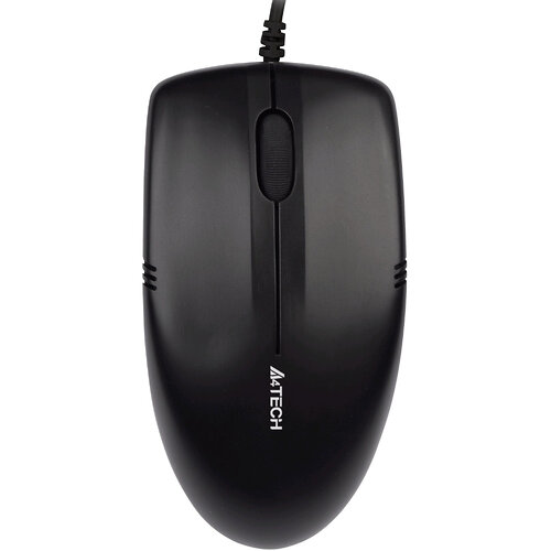 Миша A4Tech OP-530NU Black V-Track