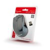 Беспроводная мышь Gembird MUSW-101 Black