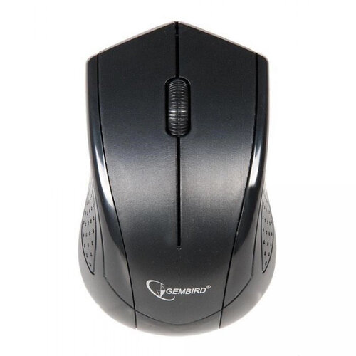 Беспроводная мышь Gembird MUSW-101 Black
