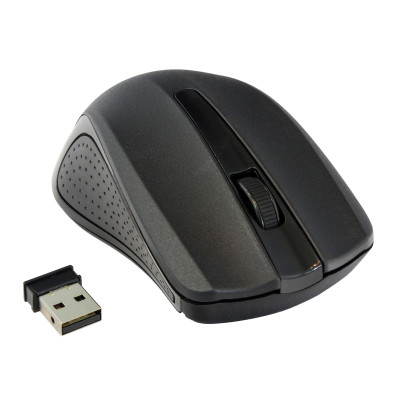 Беспроводная мышь Gembird MUSW-101 Black