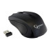 Беспроводная мышь Gembird MUSW-101 Black