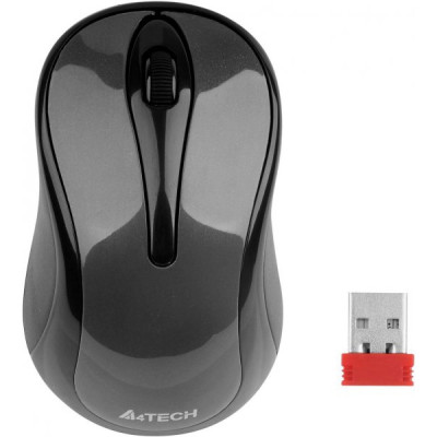 Беспроводная мышь A4Tech G3-280A Grey Беспроводная мышь A4Tech G3-280A Grey