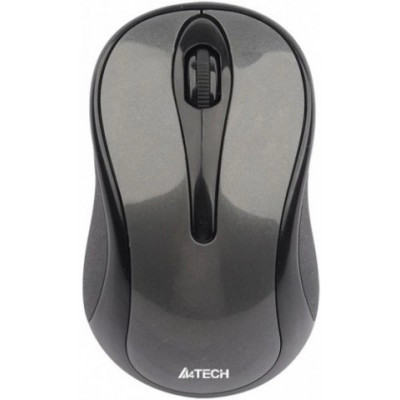 Беспроводная мышь A4Tech G3-280A Grey