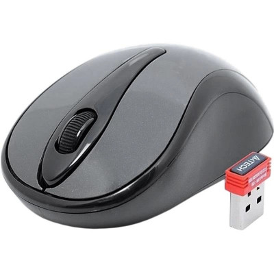 Беспроводная мышь A4Tech G3-280A Grey