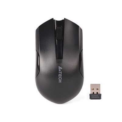Беспроводная мышь A4Tech G3-200N V-Track Black Беспроводная мышь A4Tech G3-200N V-Track Black