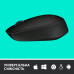 Беспроводная мышь Logitech M170 Grey/Black (910-004642)