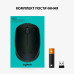 Беспроводная мышь Logitech M170 Grey/Black (910-004642)