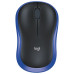 Беспроводная мышь Logitech M185 Blue (910-002236)