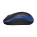 Беспроводная мышь Logitech M185 Blue (910-002236)