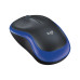 Беспроводная мышь Logitech M185 Blue (910-002236)