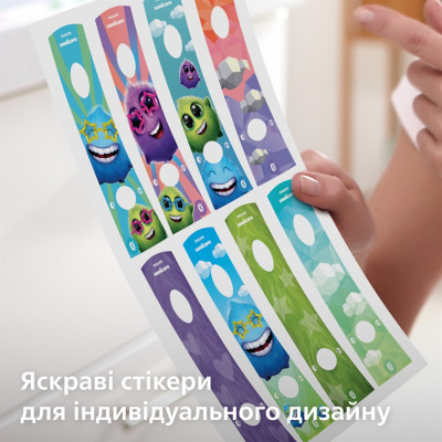 Зубная электрическая щетка Philips Sonicare For Kids HX6322/12
