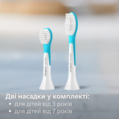 Зубная электрическая щетка Philips Sonicare For Kids HX6322/12