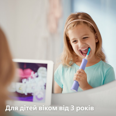Зубная электрическая щетка Philips Sonicare For Kids HX6322/12