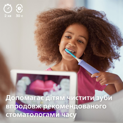 Зубная электрическая щетка Philips Sonicare For Kids HX6322/12