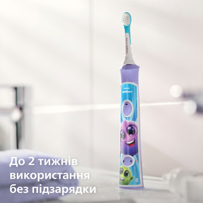 Зубная электрическая щетка Philips Sonicare For Kids HX6322/12