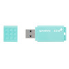 Флеш-накопитель USB3.2 32GB Goodram UME3 Care Green (UME3-0320CRR11)