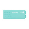 Флеш-накопитель USB3.2 32GB Goodram UME3 Care Green (UME3-0320CRR11)