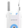 Многофункциональный набор Proove Mr. Cleaner 8in1 для чистки электроники и гаджетов White (MCS00000802)
