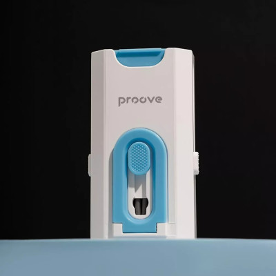 Многофункциональный набор Proove Mr. Cleaner 8in1 для чистки электроники и гаджетов White (MCS00000802)