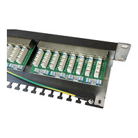 Патч-панель Atcom FP6224 19