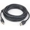Кабель Cablexpert CCF-USB2-AMAF-6 удлинитель USB 2.0 AM/AF 1,8 м, ферритовый фильтр