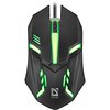 Мышь Defender Cyber MB-560L Black (52560)