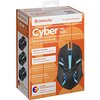 Мышь Defender Cyber MB-560L Black (52560)