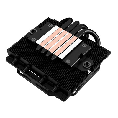 Процессорный кулер ID-Cooling IS-37-XT Black Процессорный кулер ID-Cooling IS-37-XT Black