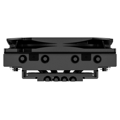 Процессорный кулер ID-Cooling IS-37-XT Black Процессорный кулер ID-Cooling IS-37-XT Black