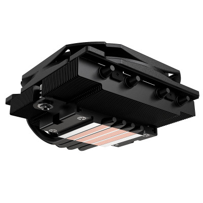 Процессорный кулер ID-Cooling IS-37-XT Black Процессорный кулер ID-Cooling IS-37-XT Black