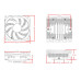 Процессорный кулер ID-Cooling IS-37-XT Black Процессорный кулер ID-Cooling IS-37-XT Black