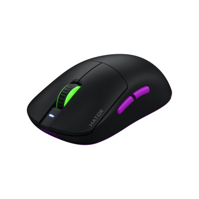 Беспроводная мышь Hator Quasar 3 Ultra 8K Wireless Black (HTM770) Беспроводная мышь Hator Quasar 3 Ultra 8K Wireless Black (HTM770)