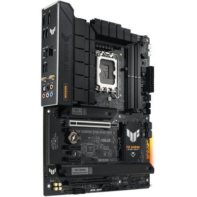 Материнська плата Asus TUF Gaming B760-Plus WiFi Socket 1700 Материнська плата Asus TUF Gaming B760-Plus WiFi Socket 1700