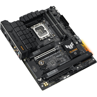 Материнська плата Asus TUF Gaming B760-Plus WiFi Socket 1700 Материнська плата Asus TUF Gaming B760-Plus WiFi Socket 1700
