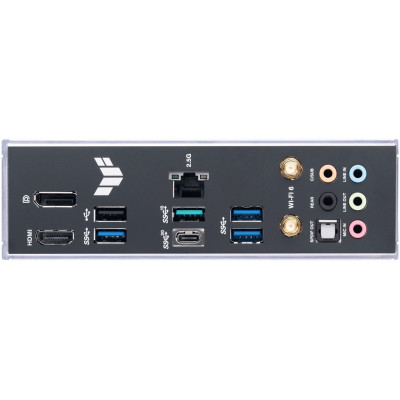Материнська плата Asus TUF Gaming B760-Plus WiFi Socket 1700 Материнська плата Asus TUF Gaming B760-Plus WiFi Socket 1700
