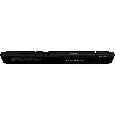 Модуль пам`яті DDR5 16GB/5600 Kingston Fury Beast Black (KF556C40BB-16) Модуль пам`яті DDR5 16GB/5600 Kingston Fury Beast Black (KF556C40BB-16)