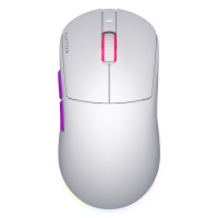 Беспроводная мышь Hator Quasar 3 Ultra 8K Wireless White (HTM771) Беспроводная мышь Hator Quasar 3 Ultra 8K Wireless White (HTM771)