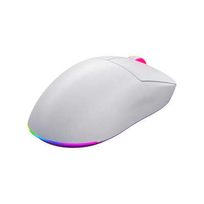 Миша бездротова Hator Quasar 3 Ultra 8K Wireless White (HTM771) Миша бездротова Hator Quasar 3 Ultra 8K Wireless White (HTM771)