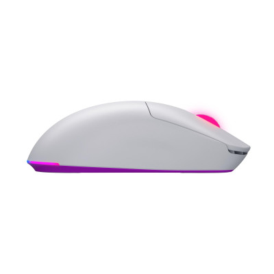 Миша бездротова Hator Quasar 3 Ultra 8K Wireless White (HTM771) Миша бездротова Hator Quasar 3 Ultra 8K Wireless White (HTM771)