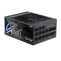 Блок питания MSI MPG Ai1300TS PCIE5 1300W