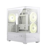 Корпус MSI MAG Pano M110R White