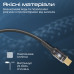 Кабель Promate Lucidline-CC120 USB Type-C - USB Type-C (M/M), 5 A, 100 W, 1.2 м, Black Кабель Promate Lucidline-CC120 USB Type-C - USB Type-C (M/M), 5 A, 100 W, 1.2 м, Black